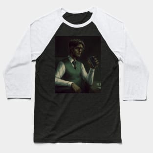 Jonathan Sims - The Magnus Archives Baseball T-Shirt